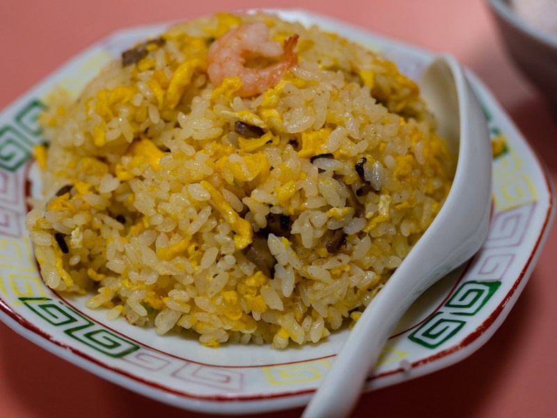 週末はサイクリングと町中華（2）中華料理 境軒 –&nbsp;新小金井