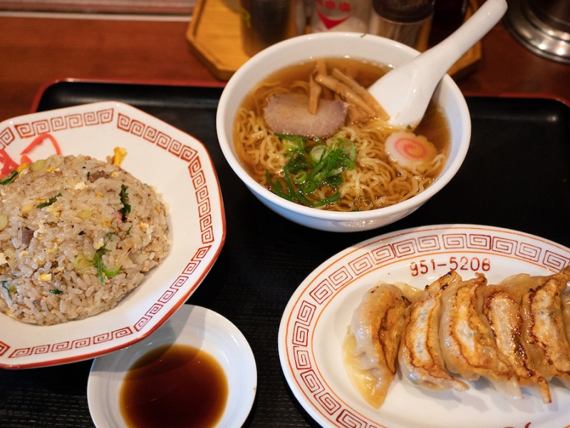 週末はサイクリングと町中華（1）気取らない、ざっかけない。遠慮とストレスがない。