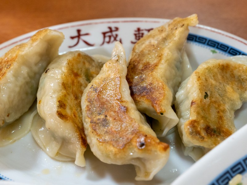 週末はサイクリングと町中華（3）味の店 大成軒 桜町店 –&nbsp;土浦