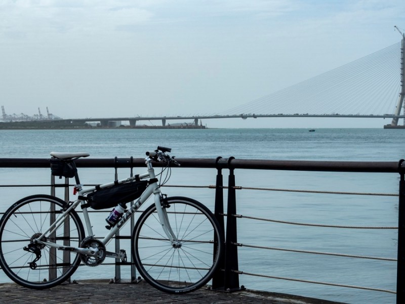 三たび台北を自転車で走る