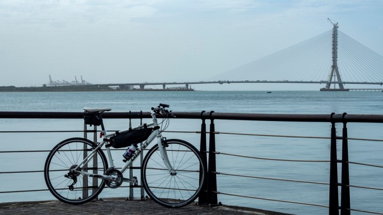 三たび台北を自転車で走る